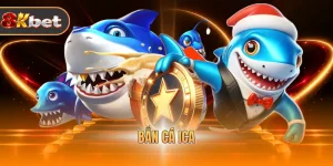 Bắn Cá 8KBET - Săn Boss Siêu Khủng, Rinh Thưởng Cực Lớn - rovix9