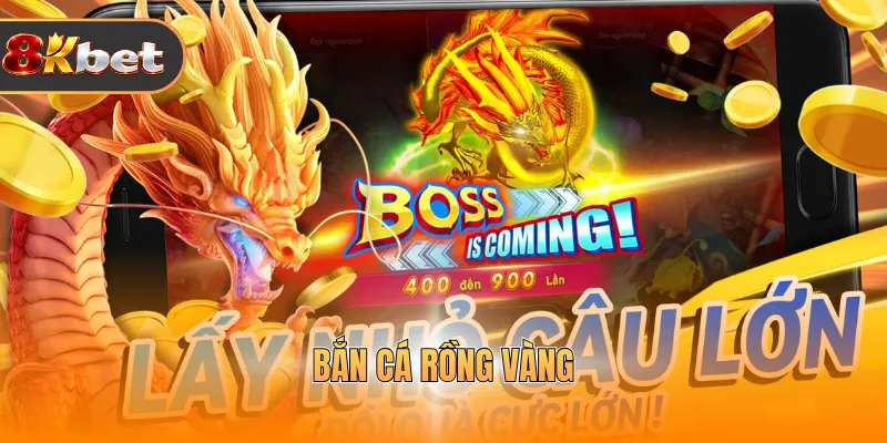 Bắn Cá Rồng Vàng - Bí Kíp Săn Thưởng Siêu Khủng 2026 - rovix9
