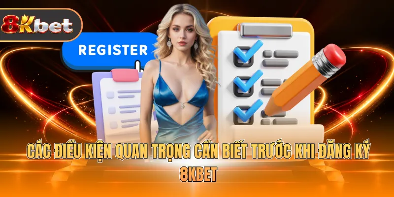 Đăng Ký 8KBET - Chi Tiết 4 Bước Tạo Tài Khoản Cực Nhanh - rovix9