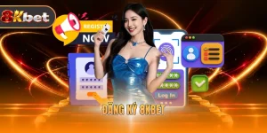 Hướng Dẫn 8KBET - Tạo Tài Khoản, Đăng Nhập Và Giao Dịch - rovix9