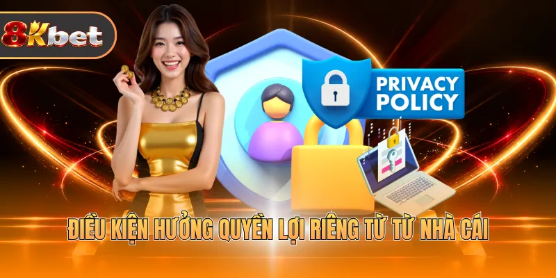 Quyền Riêng Tư 8KBET - Bảo Mật Thông Tin Mọi Hội Viên - rovix9