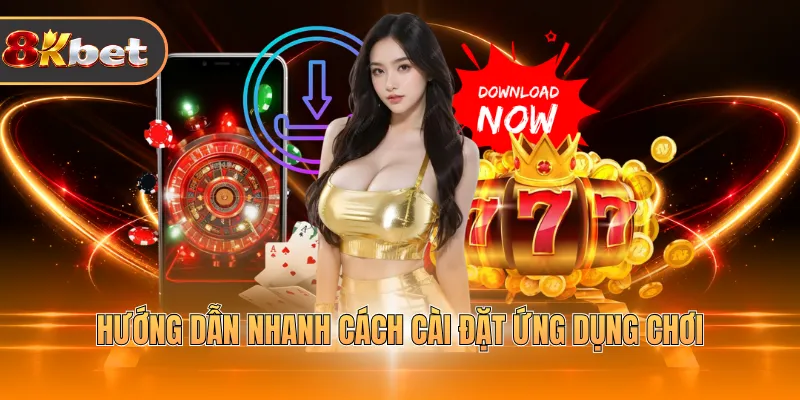 Tải App 8KBET - Hướng Dẫn Nhanh 2 Phút Thành Công 98% - rovix9