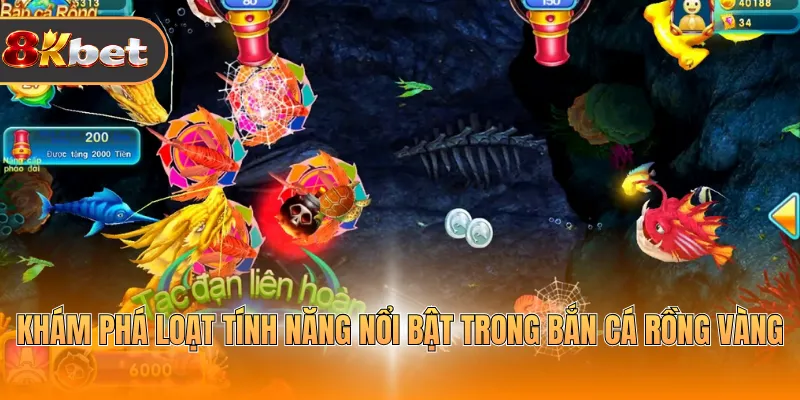 Bắn Cá Rồng Vàng - Bí Kíp Săn Thưởng Siêu Khủng 2026 - rovix9