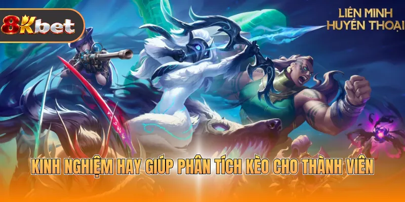 Cá Cược Liên Minh - Bật Mí Kèo Và Mẹo Chơi Thắng Nhanh - rovix9