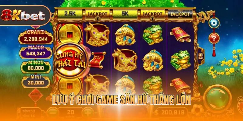 Cung Hỷ Phát Tài - Nổ Hũ Tiền Tỷ Chỉ Với 1 Vòng Quay - rovix9