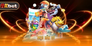 Bắn Cá 8KBET - Săn Boss Siêu Khủng, Rinh Thưởng Cực Lớn - rovix9