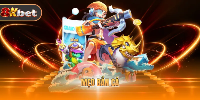 Mẹo Bắn Cá - Tổng Hợp Cách Chơi Bách Trúng Bách Thắng - rovix9