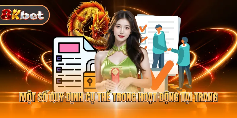 Điều Khoản Điều Kiện 8KBET - Quy Định Hiện Hành 2026 - rovix9