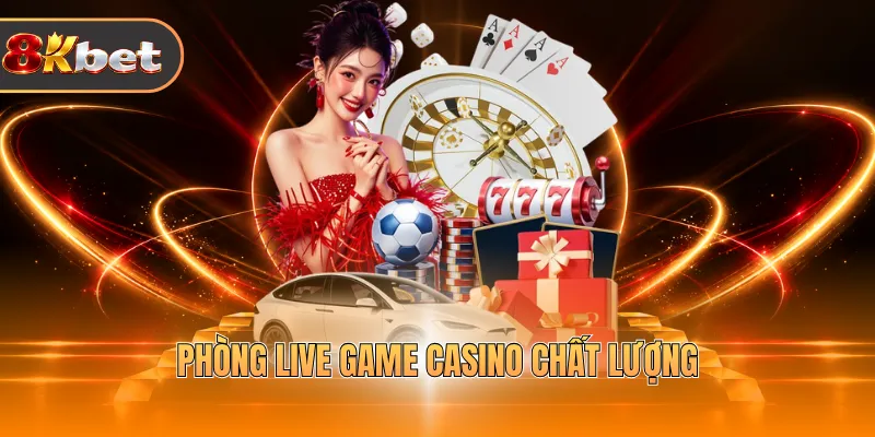 Casino 8KBET - Trải Nghiệm Sòng Bạc Quốc Tế Uy Tín 2026 - rovix9