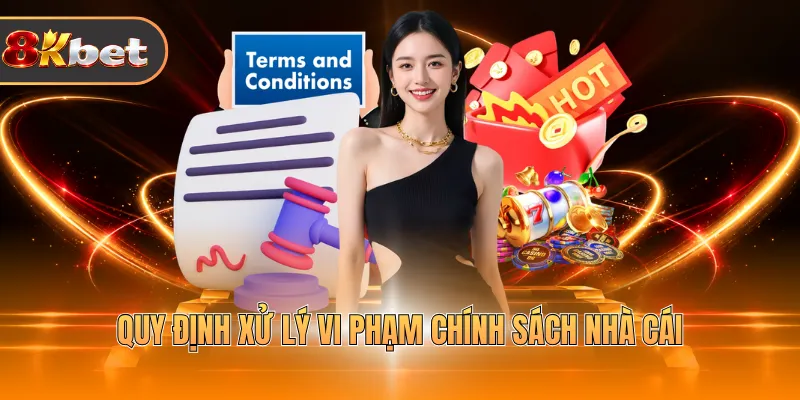 Điều Khoản Điều Kiện 8KBET - Quy Định Hiện Hành 2026 - rovix9
