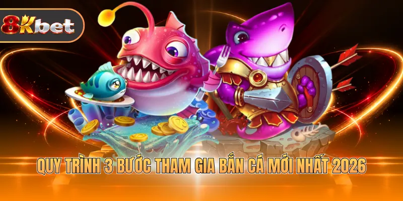 Bắn Cá 8KBET - Săn Boss Siêu Khủng, Rinh Thưởng Cực Lớn - rovix9