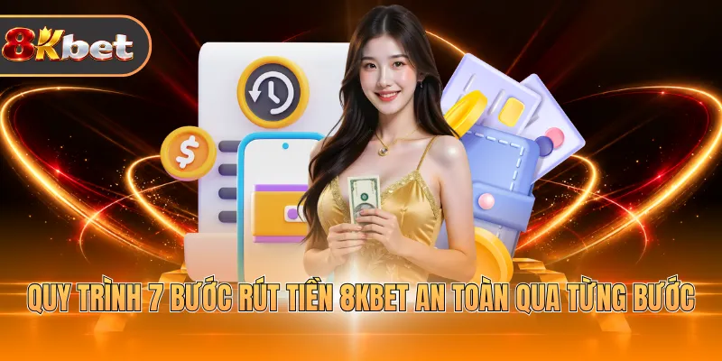 Hướng Dẫn 8KBET - Tạo Tài Khoản, Đăng Nhập Và Giao Dịch - rovix9