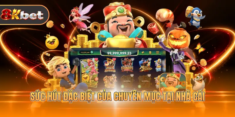 Nổ Hũ 8KBET - Khám Phá 200+ Phiên Bản Slot Game Hot 2026 - rovix9