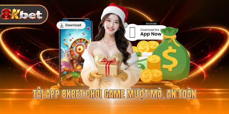 Tải App 8KBET - Hướng Dẫn Nhanh 2 Phút Thành Công 98% - rovix9
