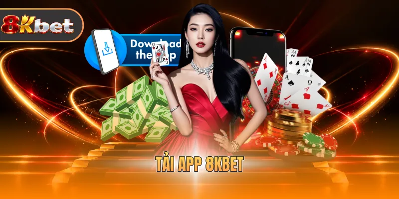 Tải App 8KBET - Hướng Dẫn Nhanh 2 Phút Thành Công 98% - rovix9