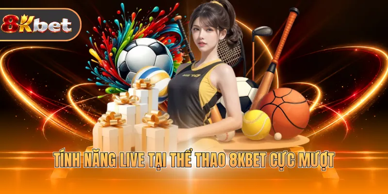 Thể Thao 8KBET - Khám Phá Kho Kèo Siêu Chất Thưởng Khủng - rovix9