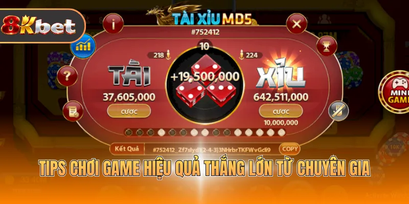 Tài Xỉu Trực Tuyến - Game Đổi Thưởng Đẳng Cấp # 1 8KBET - rovix9