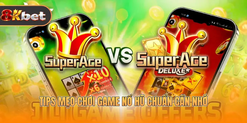 Nổ Hũ Super Ace - Đổi Vận Dễ Dàng Chỉ 1 Vòng Quay Vàng - rovix9