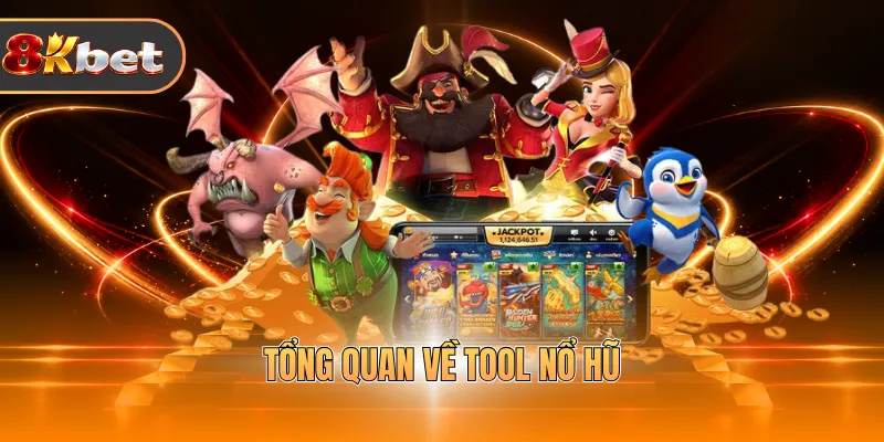 Tool Nổ Hũ Là Gì? Hé Lộ Tính Năng Đáng Chú Ý Năm 2026 - rovix9