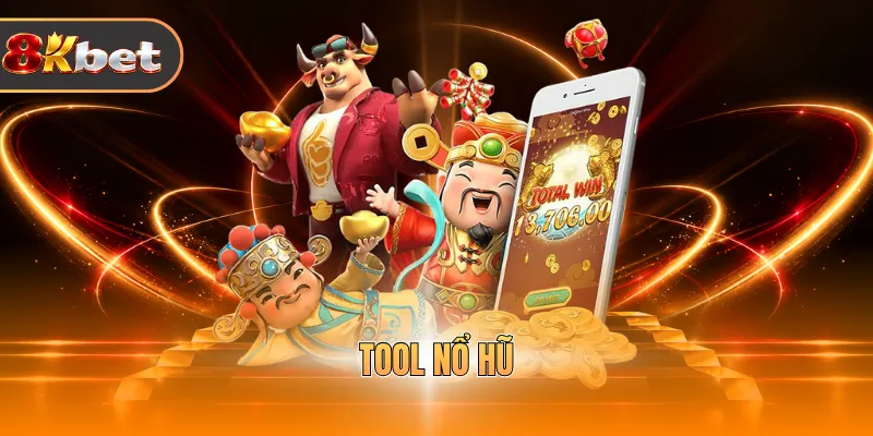 Tool Nổ Hũ Là Gì? Hé Lộ Tính Năng Đáng Chú Ý Năm 2026 - rovix9