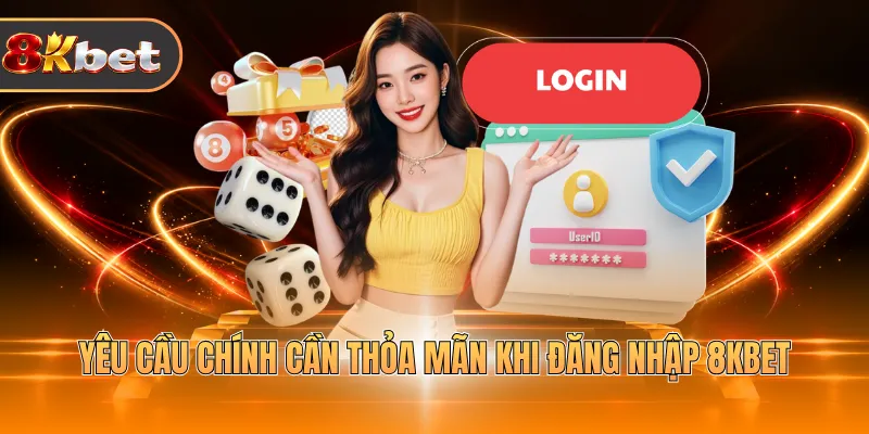 Đăng Nhập 8KBET - Dễ Dàng Thành Công Chỉ Với 3 Giây - rovix9